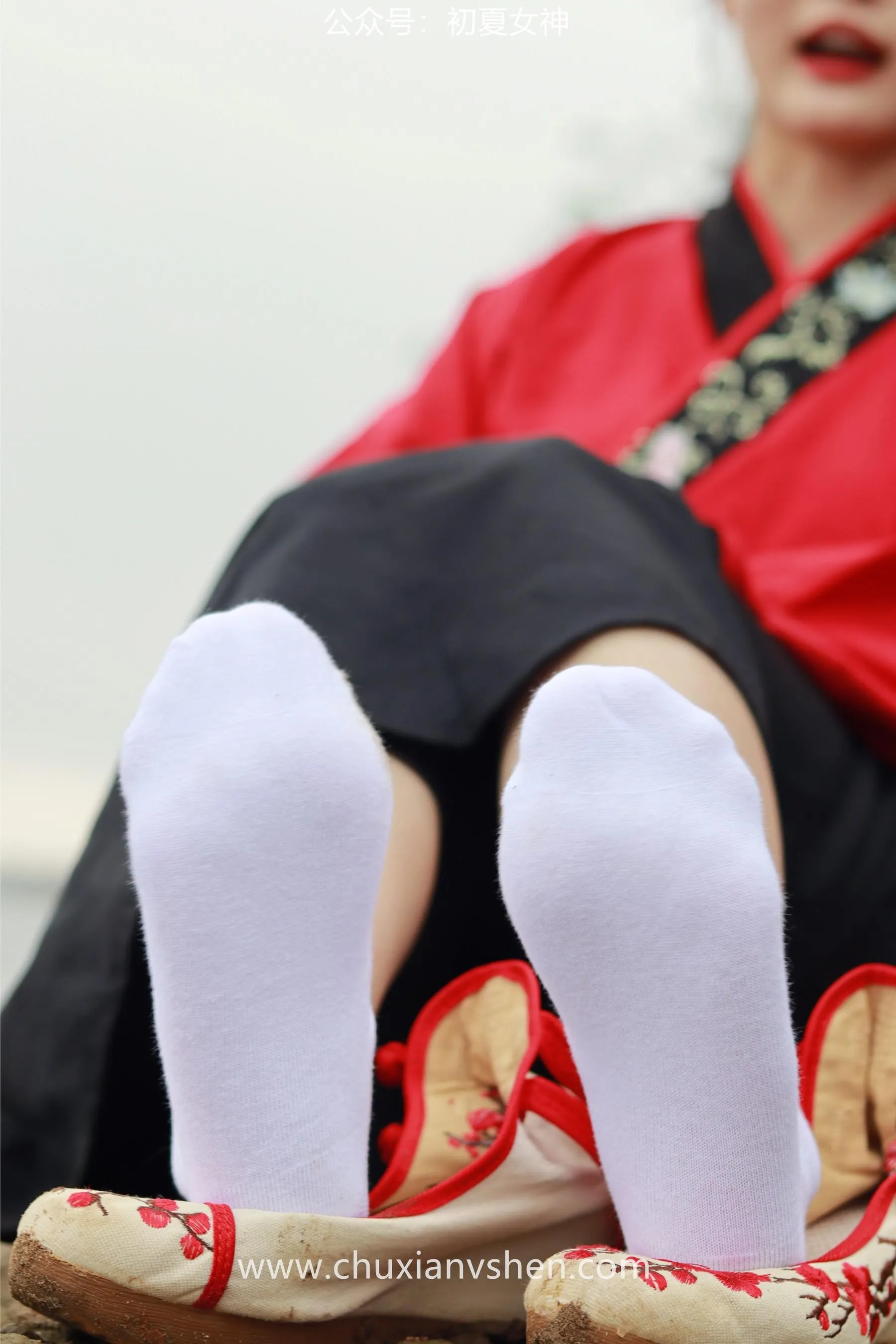 初夏女神 NO.051 双双点点 剑侠情缘 [168P]插图9